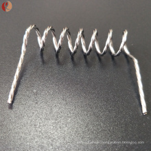 0.82mm Tungsten Twisted Wire Used In Thin Film Deposition